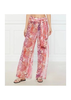 Guess Spodnie | Loose fit ze sklepu Gomez Fashion Store w kategorii Spodnie damskie - zdjęcie 185008597