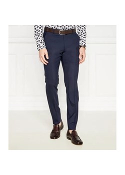 Joop! Wełniane spodnie | Slim Fit ze sklepu Gomez Fashion Store w kategorii Spodnie męskie - zdjęcie 185008617