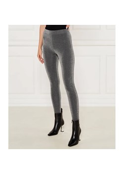 HUGO Legginsy Nestaia | Slim Fit ze sklepu Gomez Fashion Store w kategorii Spodnie damskie - zdjęcie 185008618