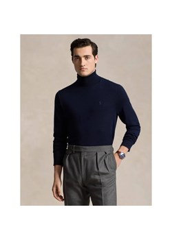 POLO RALPH LAUREN Wełniany golf | Regular Fit ze sklepu Gomez Fashion Store w kategorii Swetry męskie - zdjęcie 185008646