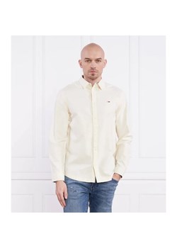 Tommy Jeans Koszula CLASSIC OXFORD | Classic fit ze sklepu Gomez Fashion Store w kategorii Koszule męskie - zdjęcie 185008656