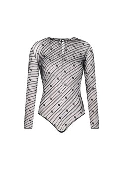 Elisabetta Franchi Body | Slim Fit ze sklepu Gomez Fashion Store w kategorii Bluzki damskie - zdjęcie 185008677
