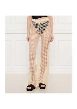 Guess Spodnie | Relaxed fit ze sklepu Gomez Fashion Store w kategorii Spodnie damskie - zdjęcie 185008685