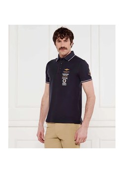 Aeronautica Militare Polo | Regular Fit ze sklepu Gomez Fashion Store w kategorii T-shirty męskie - zdjęcie 185008718