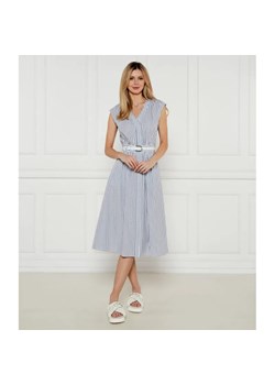 Michael Kors Sukienka z paskiem ze sklepu Gomez Fashion Store w kategorii Sukienki - zdjęcie 185008719