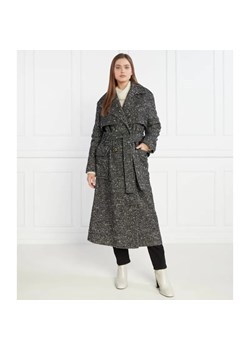Pinko Płaszcz | z dodatkiem wełny ze sklepu Gomez Fashion Store w kategorii Płaszcze damskie - zdjęcie 185008726