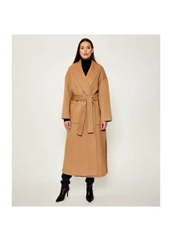 Liu Jo Płaszcz | z dodatkiem wełny ze sklepu Gomez Fashion Store w kategorii Płaszcze damskie - zdjęcie 185008739