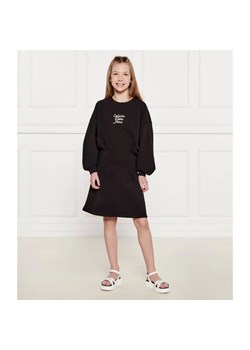 Calvin Klein Jeans Sukienka ze sklepu Gomez Fashion Store w kategorii Sukienki dziewczęce - zdjęcie 185008766