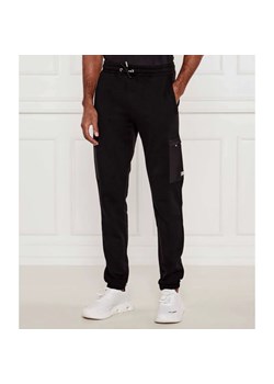 Karl Lagerfeld Spodnie dresowe | Regular Fit ze sklepu Gomez Fashion Store w kategorii Spodnie męskie - zdjęcie 185008769