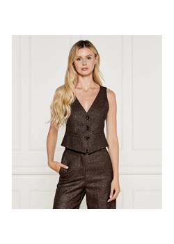 Marella Kamizelka | Regular Fit | z dodatkiem wełny ze sklepu Gomez Fashion Store w kategorii Kamizelki damskie - zdjęcie 185008775
