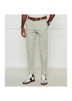 BOSS ORANGE Spodnie chino DS-1 | Tapered fit ze sklepu Gomez Fashion Store w kategorii Spodnie męskie - zdjęcie 185008779