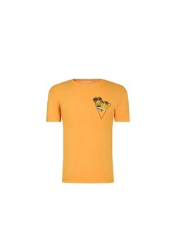 Guess T-shirt | Regular Fit ze sklepu Gomez Fashion Store w kategorii T-shirty chłopięce - zdjęcie 185008788