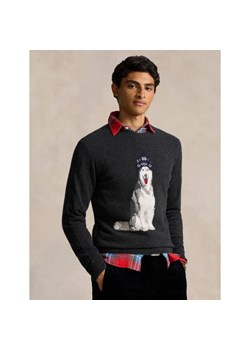 POLO RALPH LAUREN Kaszmirowy sweter | Regular Fit ze sklepu Gomez Fashion Store w kategorii Swetry męskie - zdjęcie 185008809