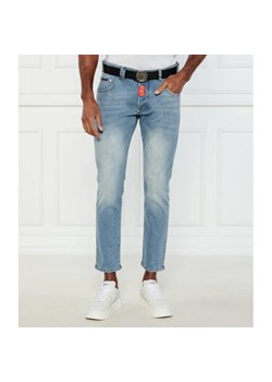 Philipp Plein Jeansy Hexagon | Skinny fit ze sklepu Gomez Fashion Store w kategorii Jeansy męskie - zdjęcie 185008817