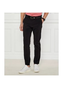 BOSS GREEN Spodnie T_Commuter-HexaStre | Slim Fit ze sklepu Gomez Fashion Store w kategorii Spodnie męskie - zdjęcie 185008825