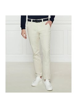Tommy Jeans Spodnie chino Austin | Slim Fit ze sklepu Gomez Fashion Store w kategorii Spodnie męskie - zdjęcie 185008846