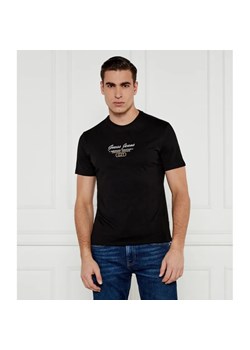 Guess Jeans T-shirt | Slim Fit ze sklepu Gomez Fashion Store w kategorii T-shirty męskie - zdjęcie 185008857