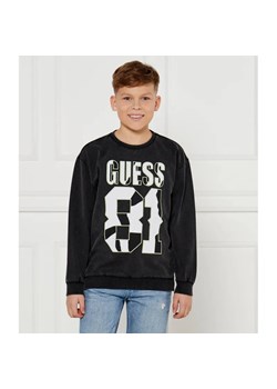 Guess Bluza | Regular Fit ze sklepu Gomez Fashion Store w kategorii Bluzy chłopięce - zdjęcie 185008859
