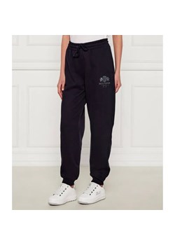 Tommy Hilfiger Spodnie dresowe VARSITY | Regular Fit ze sklepu Gomez Fashion Store w kategorii Spodnie damskie - zdjęcie 185008878