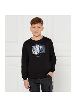 Calvin Klein Jeans Longsleeve | Regular Fit ze sklepu Gomez Fashion Store w kategorii T-shirty chłopięce - zdjęcie 185008888