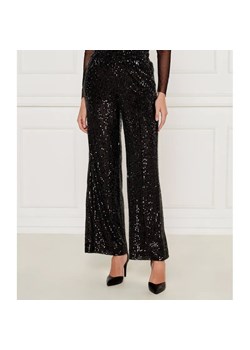 Marc Cain Spodnie | flare fit ze sklepu Gomez Fashion Store w kategorii Spodnie damskie - zdjęcie 185008908