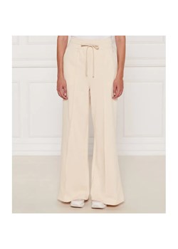TWINSET Spodnie | flare fit ze sklepu Gomez Fashion Store w kategorii Spodnie damskie - zdjęcie 185008928