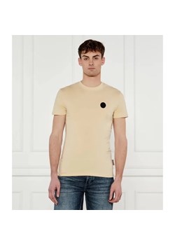 Just Cavalli T-shirt | Slim Fit ze sklepu Gomez Fashion Store w kategorii T-shirty męskie - zdjęcie 185008936
