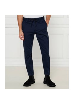 BOSS ORANGE Spodnie chino DS-1 | Tapered fit ze sklepu Gomez Fashion Store w kategorii Spodnie męskie - zdjęcie 185008959