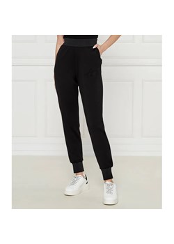 Armani Exchange Spodnie dresowe | Loose fit ze sklepu Gomez Fashion Store w kategorii Spodnie damskie - zdjęcie 185008979