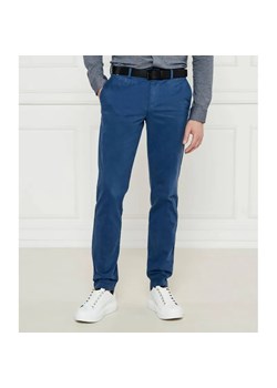 BOSS BLACK Spodnie chino Kaito1 | Slim Fit | stretch ze sklepu Gomez Fashion Store w kategorii Spodnie męskie - zdjęcie 185008989
