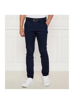 Tommy Jeans Spodnie chino Austin | Slim Fit ze sklepu Gomez Fashion Store w kategorii Spodnie męskie - zdjęcie 185009048