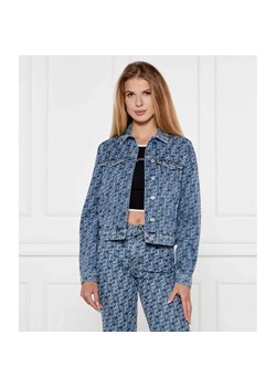 Karl Lagerfeld Jeans Jeansowa kurtka | Regular Fit ze sklepu Gomez Fashion Store w kategorii Kurtki damskie - zdjęcie 185009057