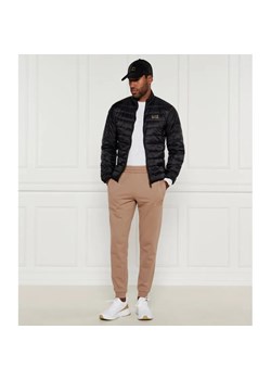 EA7 Puchowa kurtka | Regular Fit ze sklepu Gomez Fashion Store w kategorii Kurtki męskie - zdjęcie 185009069