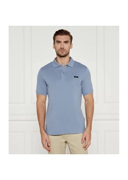 Calvin Klein Polo | Slim Fit | stretch pique ze sklepu Gomez Fashion Store w kategorii T-shirty męskie - zdjęcie 185009075