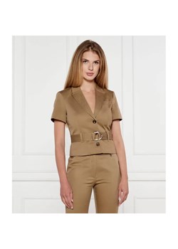 Liu Jo Kamizelka | Longline Fit ze sklepu Gomez Fashion Store w kategorii Kamizelki damskie - zdjęcie 185009109