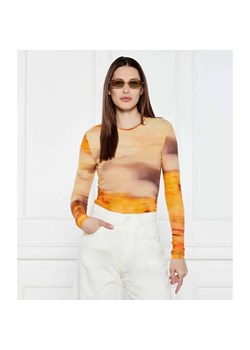Pinko Bluzka | Slim Fit ze sklepu Gomez Fashion Store w kategorii Bluzki damskie - zdjęcie 185009138
