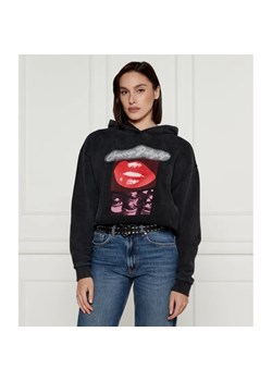 HUGO Bluza Dephana_3 | Cropped Fit ze sklepu Gomez Fashion Store w kategorii Bluzy damskie - zdjęcie 185009147