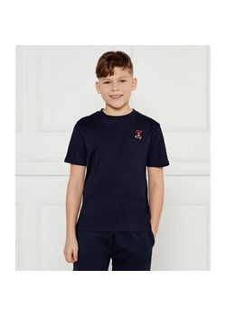 Guess T-shirt | Oversize fit ze sklepu Gomez Fashion Store w kategorii T-shirty chłopięce - zdjęcie 185009185