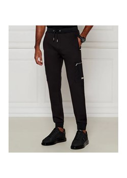 Karl Lagerfeld Spodnie dresowe | Regular Fit ze sklepu Gomez Fashion Store w kategorii Spodnie męskie - zdjęcie 185009197