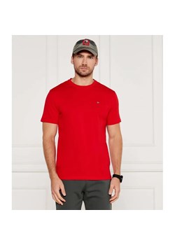 Napapijri T-shirt SALIS | Regular Fit ze sklepu Gomez Fashion Store w kategorii T-shirty męskie - zdjęcie 185009198