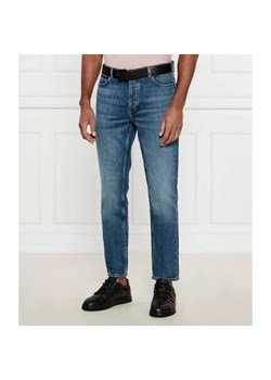 Hugo Blue Jeansy Brody | Tapered fit ze sklepu Gomez Fashion Store w kategorii Jeansy męskie - zdjęcie 185009209