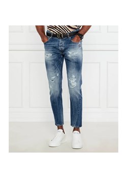John Richmond Jeansy HAUSCH(MICK) | Slim Fit ze sklepu Gomez Fashion Store w kategorii Jeansy męskie - zdjęcie 185009219