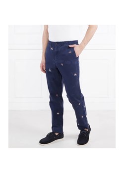 POLO RALPH LAUREN Spodnie chino | Regular Fit ze sklepu Gomez Fashion Store w kategorii Spodnie męskie - zdjęcie 185009226
