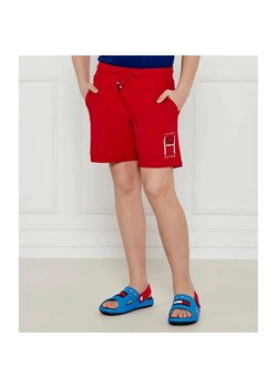 Tommy Hilfiger Szorty | Regular Fit ze sklepu Gomez Fashion Store w kategorii Spodenki chłopięce - zdjęcie 185009236