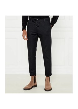 BOSS BLACK Spodnie C-Kane-RDS-J | Tapered fit ze sklepu Gomez Fashion Store w kategorii Spodnie męskie - zdjęcie 185009245