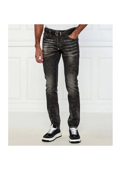 Philipp Plein Jeansy Racing Club | Straight fit ze sklepu Gomez Fashion Store w kategorii Jeansy męskie - zdjęcie 185009276