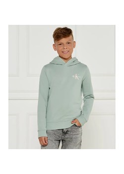 Calvin Klein Jeans Bluza | Regular Fit ze sklepu Gomez Fashion Store w kategorii Bluzy chłopięce - zdjęcie 185009309