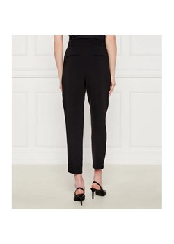 BOSS BLACK Spodnie cygaretki Tapia | Regular Fit ze sklepu Gomez Fashion Store w kategorii Spodnie damskie - zdjęcie 185009318