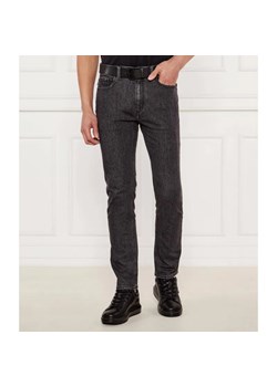 Hugo Blue Jeansy Ash | Slim Fit ze sklepu Gomez Fashion Store w kategorii Jeansy męskie - zdjęcie 185009319