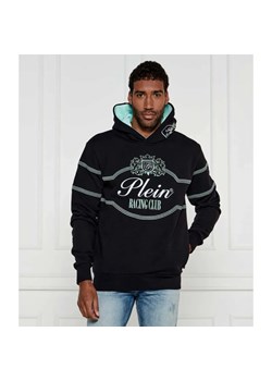 Philipp Plein Bluza Racing Club | Relaxed fit ze sklepu Gomez Fashion Store w kategorii Bluzy męskie - zdjęcie 185009338